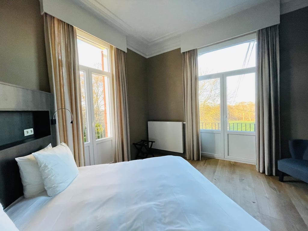 Hotel La Heid des Pairs