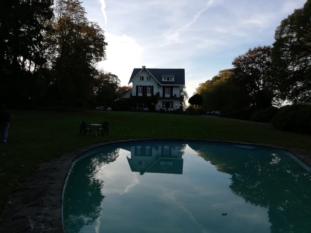 Hotel La Heid des Pairs