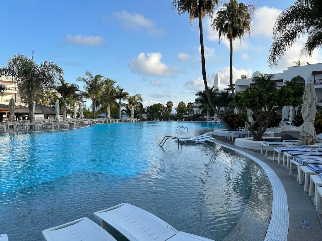 Princesa Yaiza Suite Hotel Resort