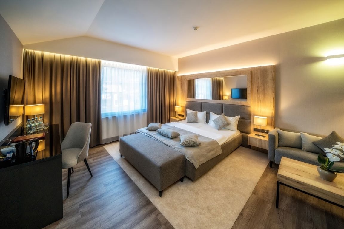 Hotel Meta Resort & Vine SPA