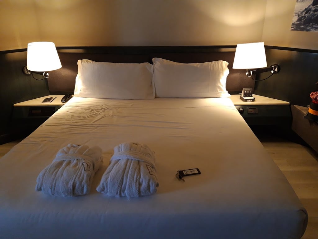 The Nicolaus Hotel