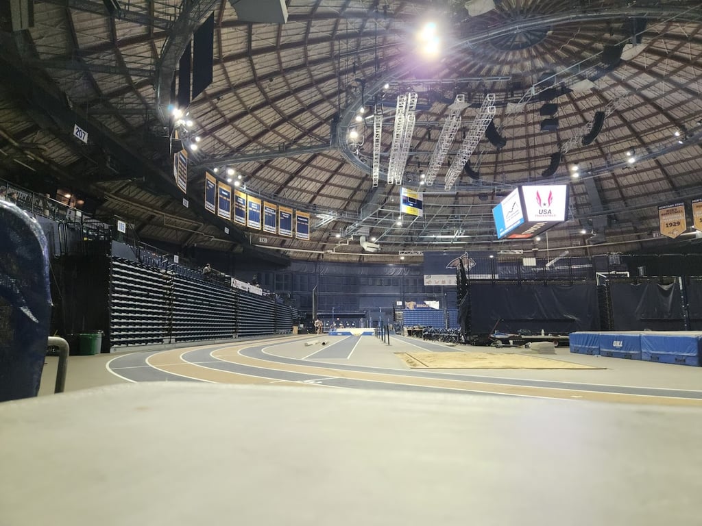 Brick Breeden Fieldhouse