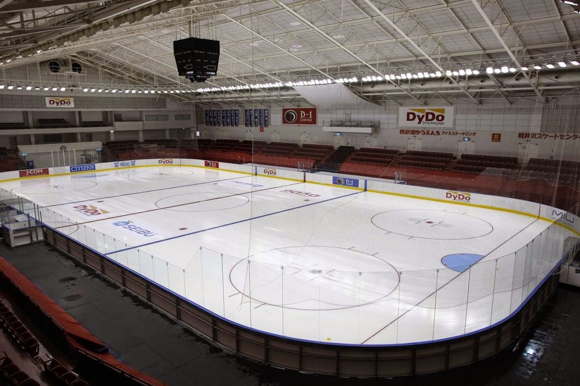 DyDo Drinco Ice Arena