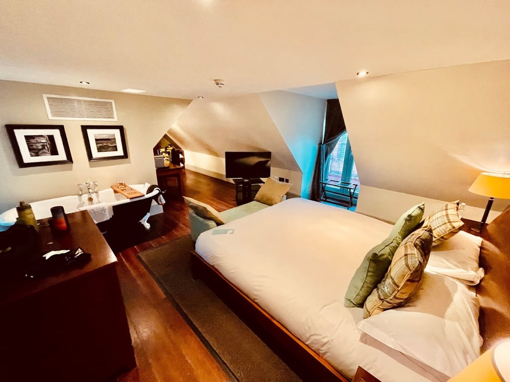 Hotel Du Vin Edinburgh