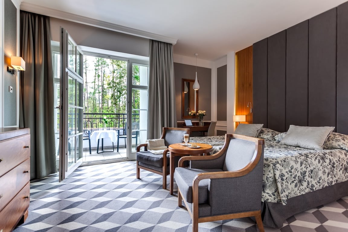 Hotel SPA Dr Irena Eris Polanica Zdrój