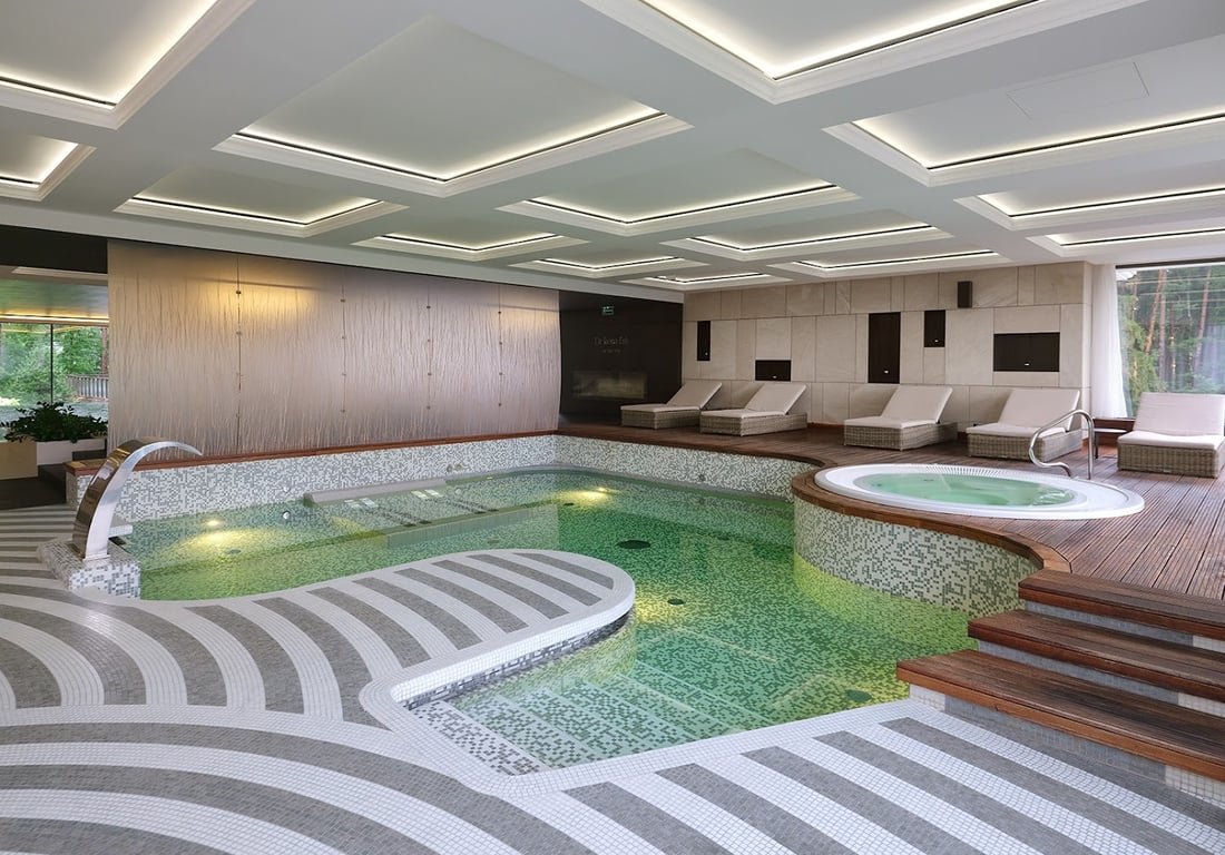 Hotel SPA Dr Irena Eris Polanica Zdrój