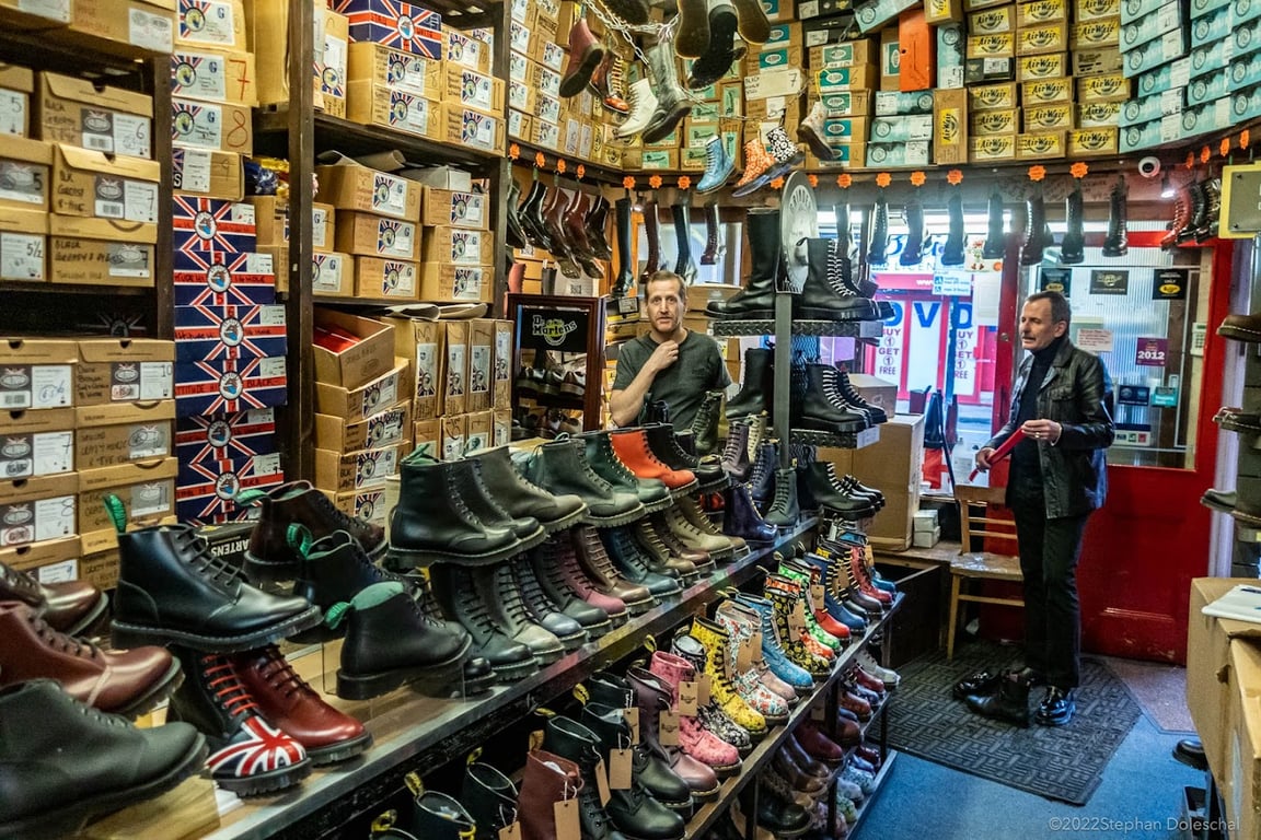Chelsea Boots