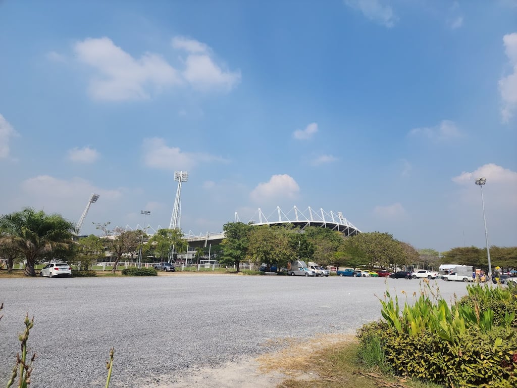 Gymnasium 2 Thammasat Stadium
