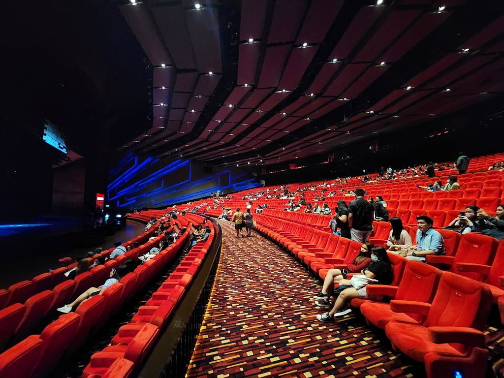Newport Performing Arts Center
