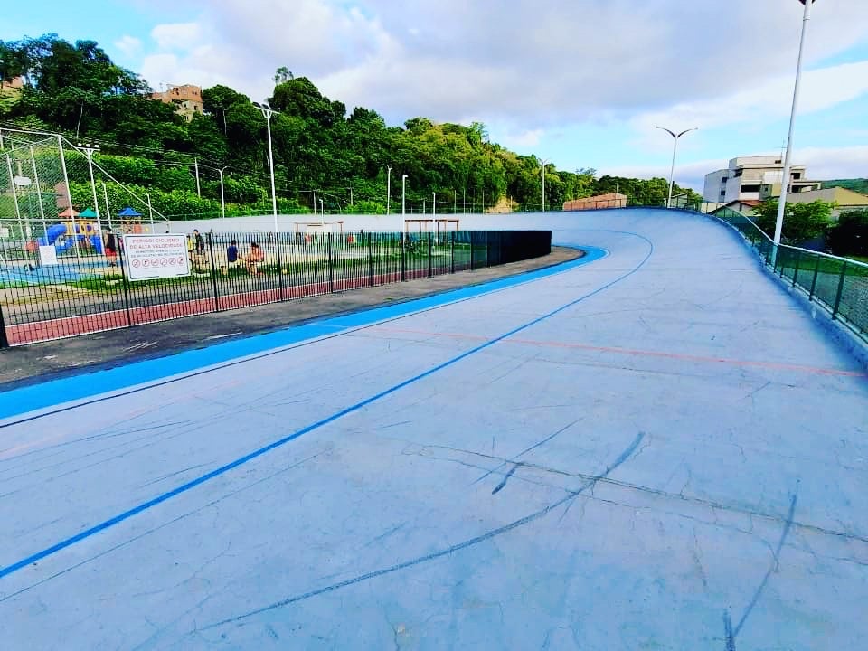 Velódromo de Caieiras