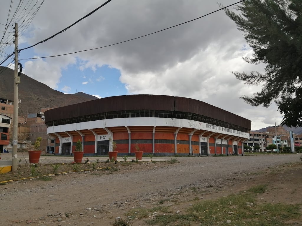 Coliseo 15 de Agosto