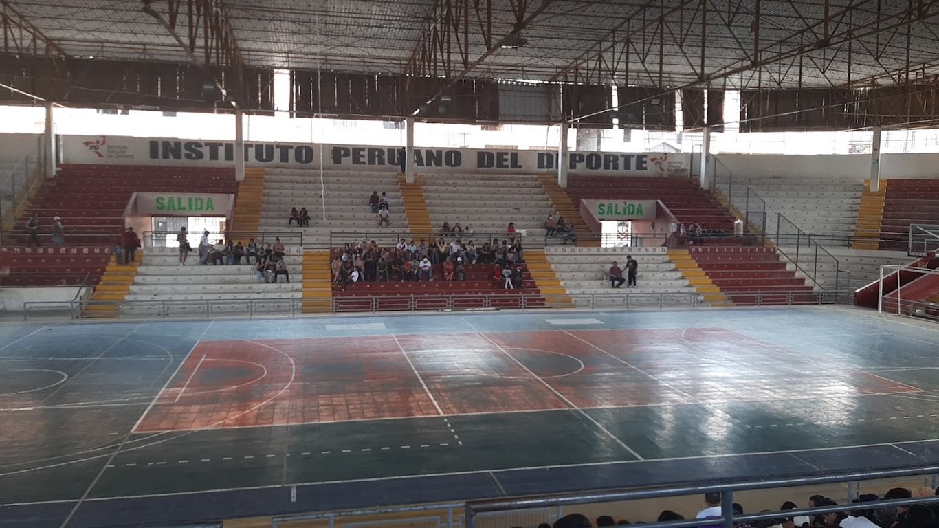 Coliseo 15 de Agosto
