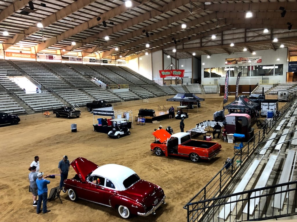 Henderson Exposition Center (Lufkin)