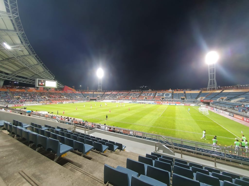 Jeju World Cup Stadium