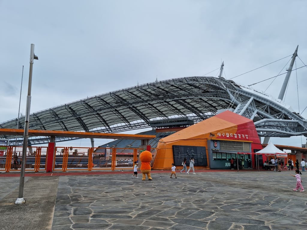 Jeju World Cup Stadium