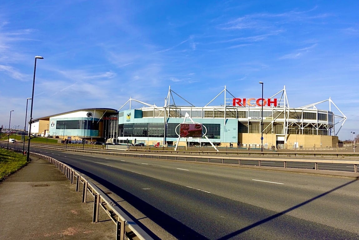 Coventry Building Society Arena