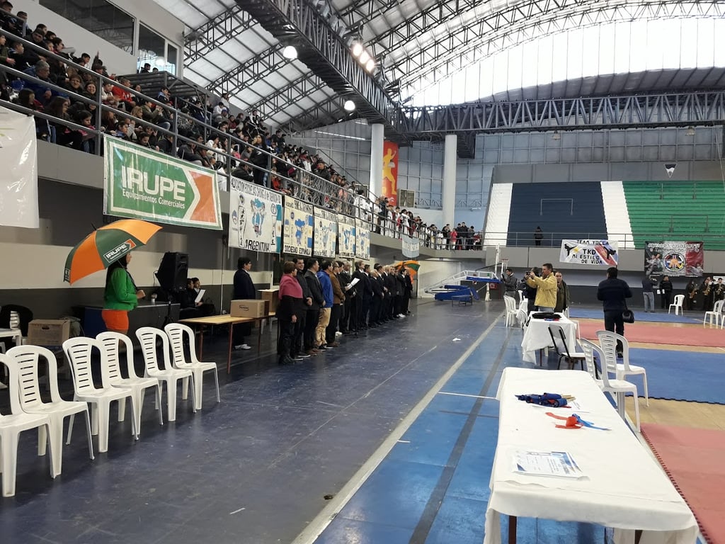 Arena UNCAUS