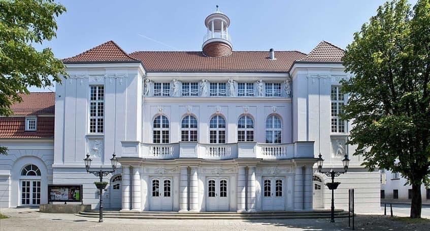 Stadttheater Minden, Minden