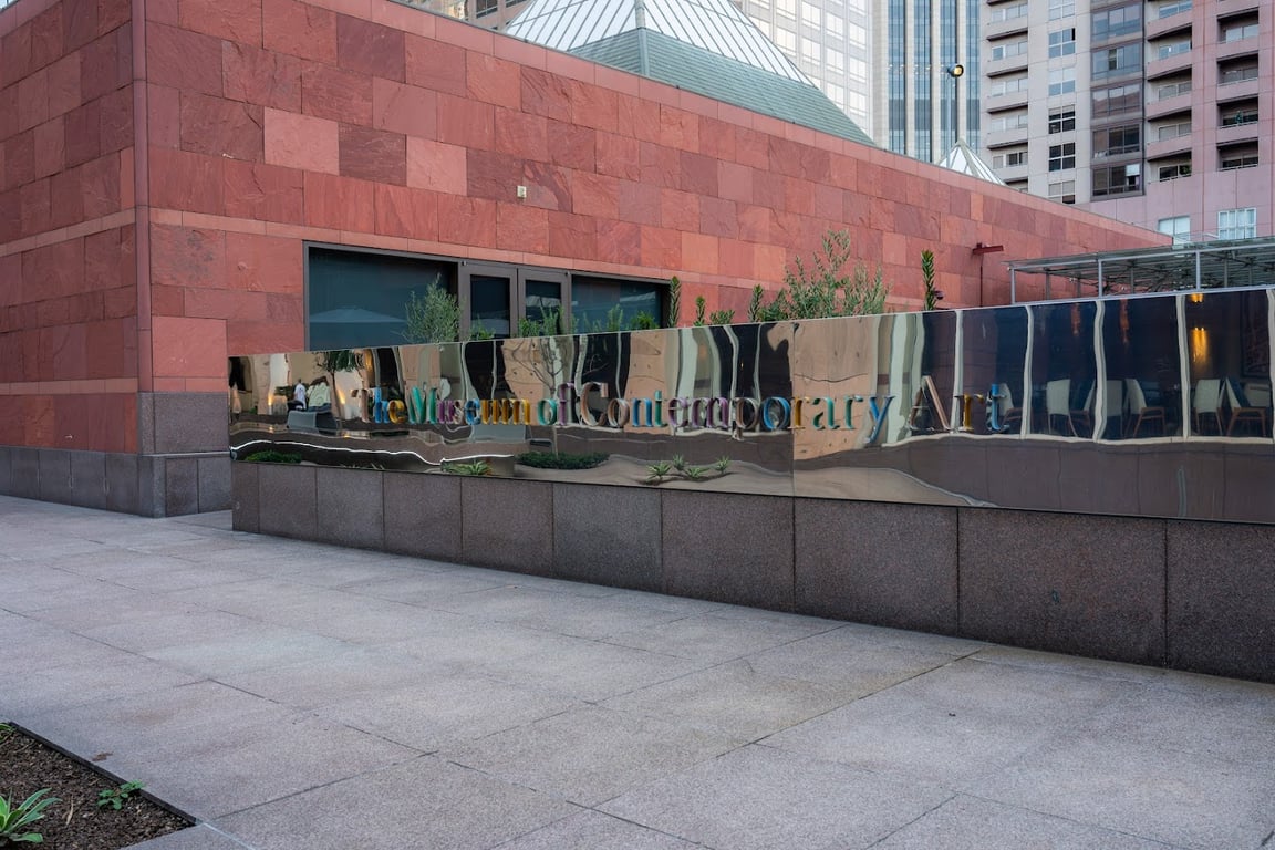 Museum of Contemporary Art