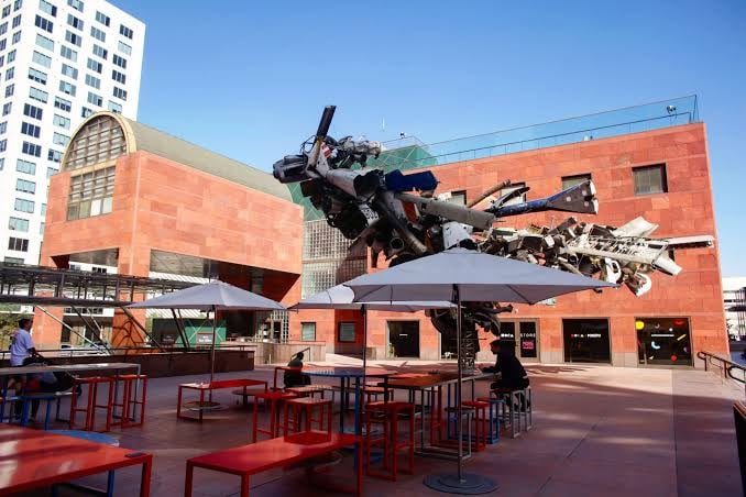 Museum of Contemporary Art
