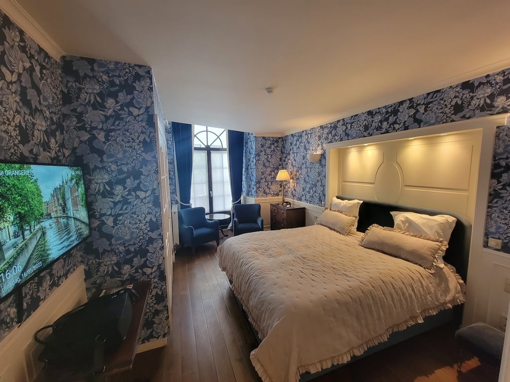 Hotel De Orangerie by CW Hotel Collection - Small Luxury Hotels of the World