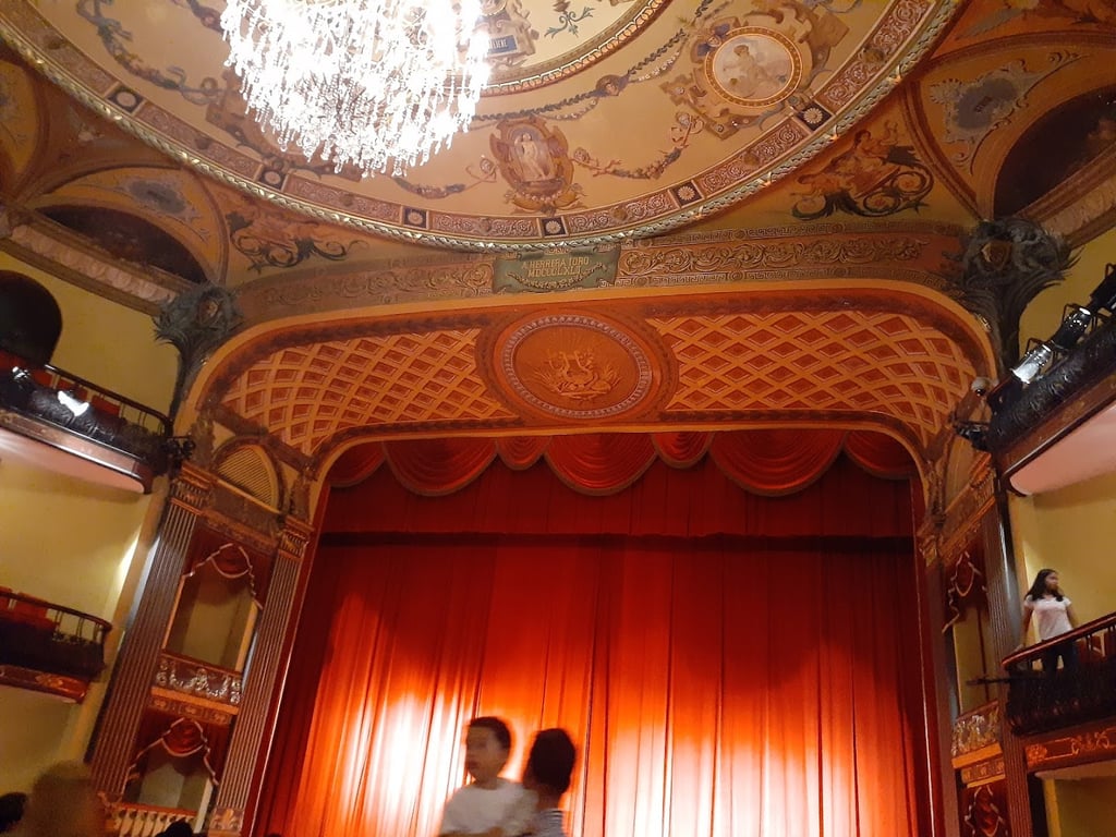 Teatro Municipal de Valencia, Venezuela