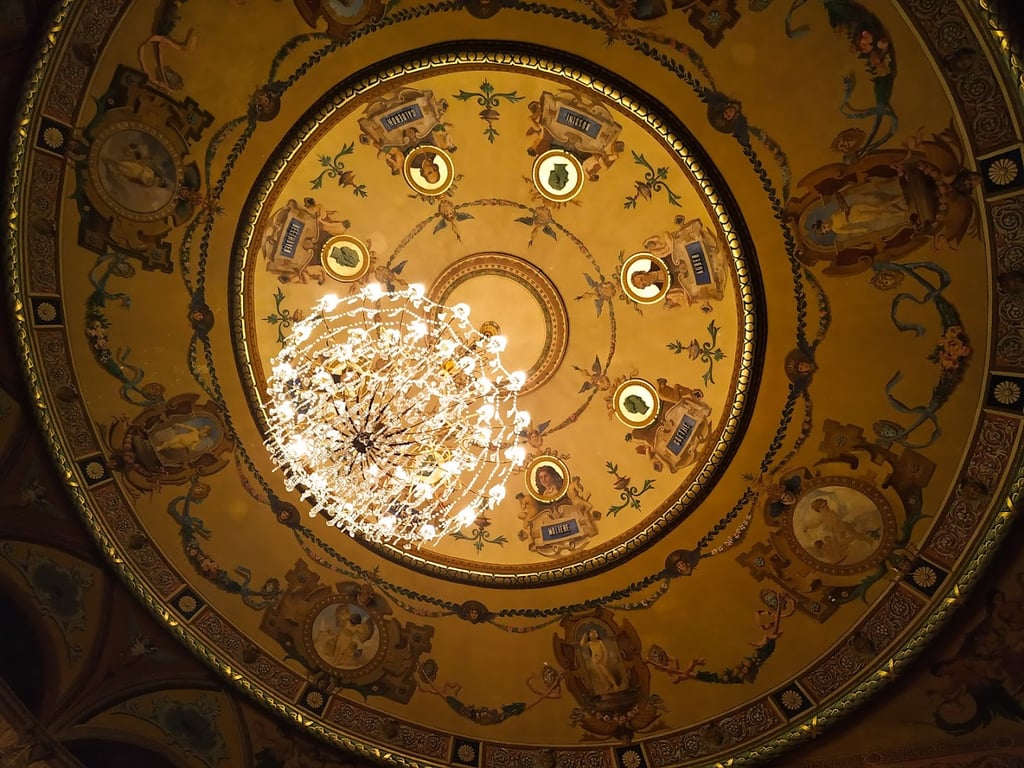 Teatro Municipal de Valencia, Venezuela