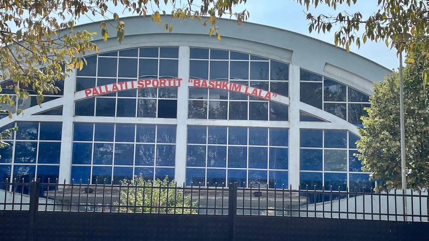 Bashkim Lala Sports Palace