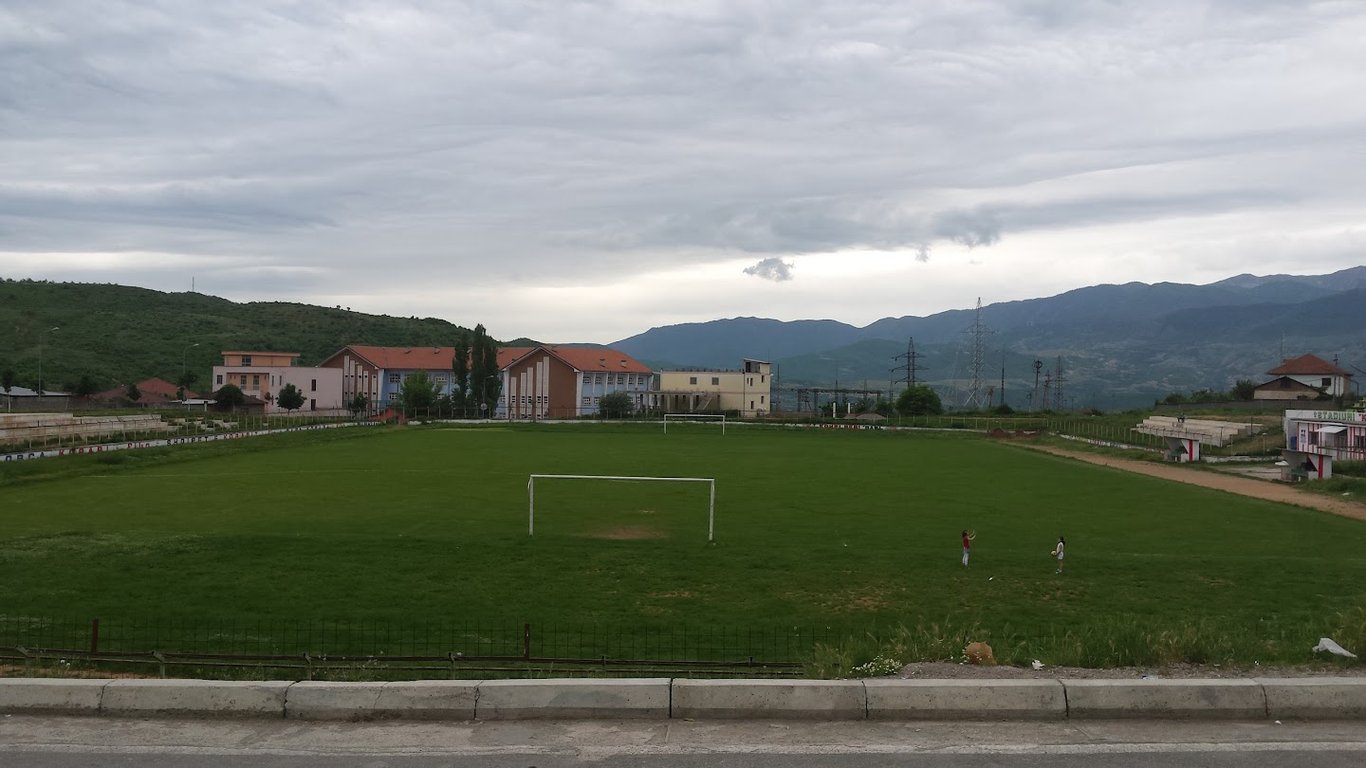 Bashkim Lala Sports Palace