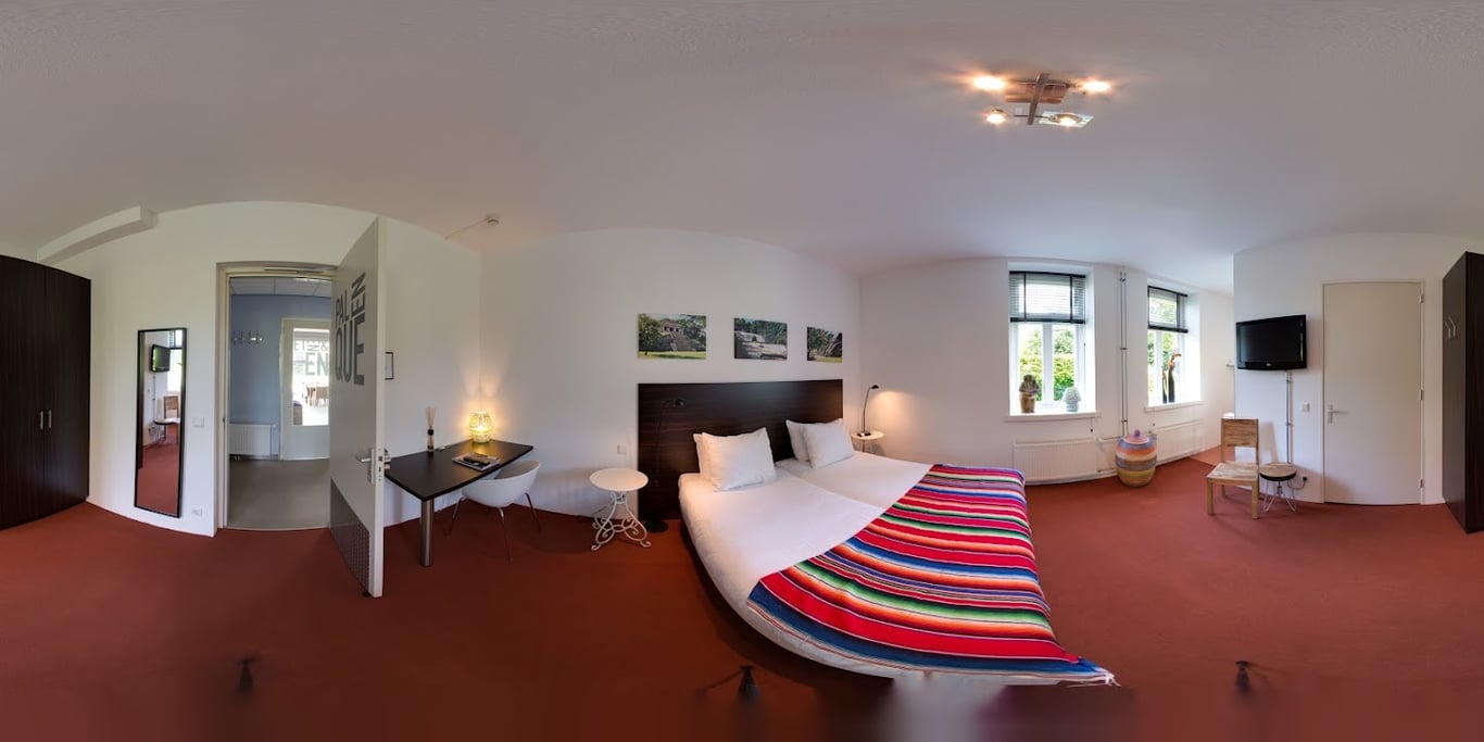 De Slaapfabriek vakantiehuis en trainingslocatie