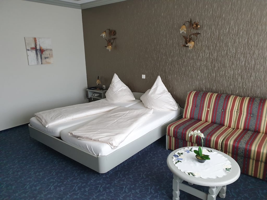 Hotel Haus Tiefenbach