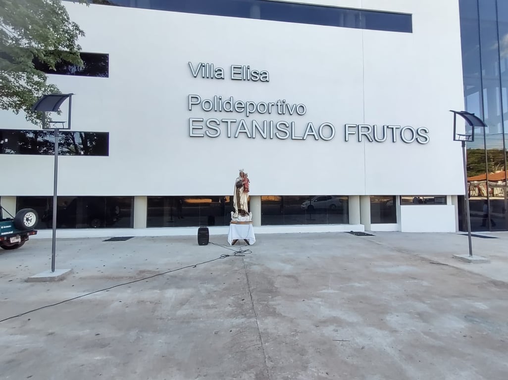 Polideportivo Estanislao Frutos