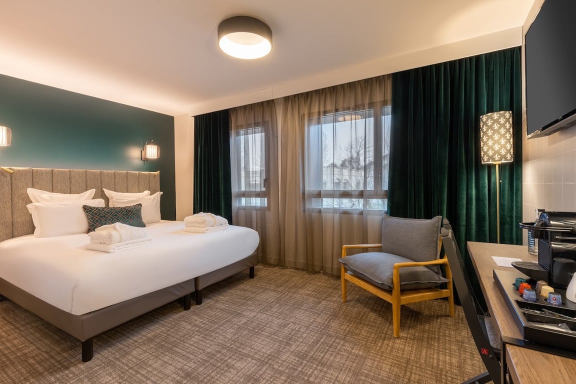 Best Western Plus Le Conquerant Rouen Nord