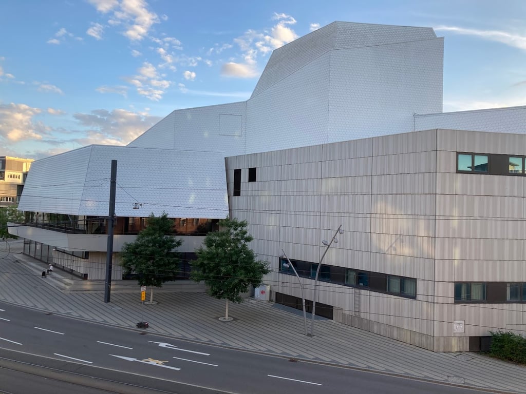 Theater Ulm, Ulm