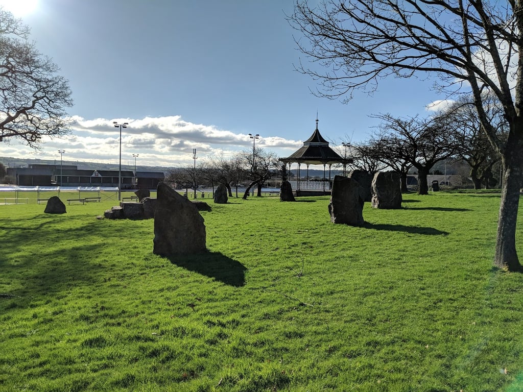 Carmarthen Park