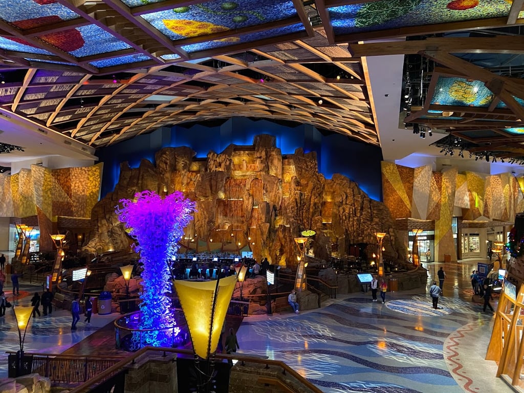 Mohegan Sun Arena