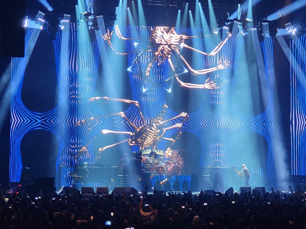 Mohegan Sun Arena