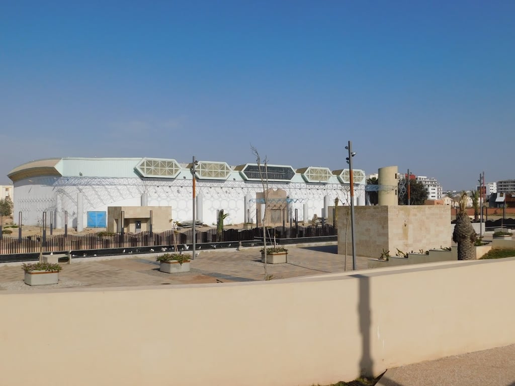 Salle Al Inbiâate