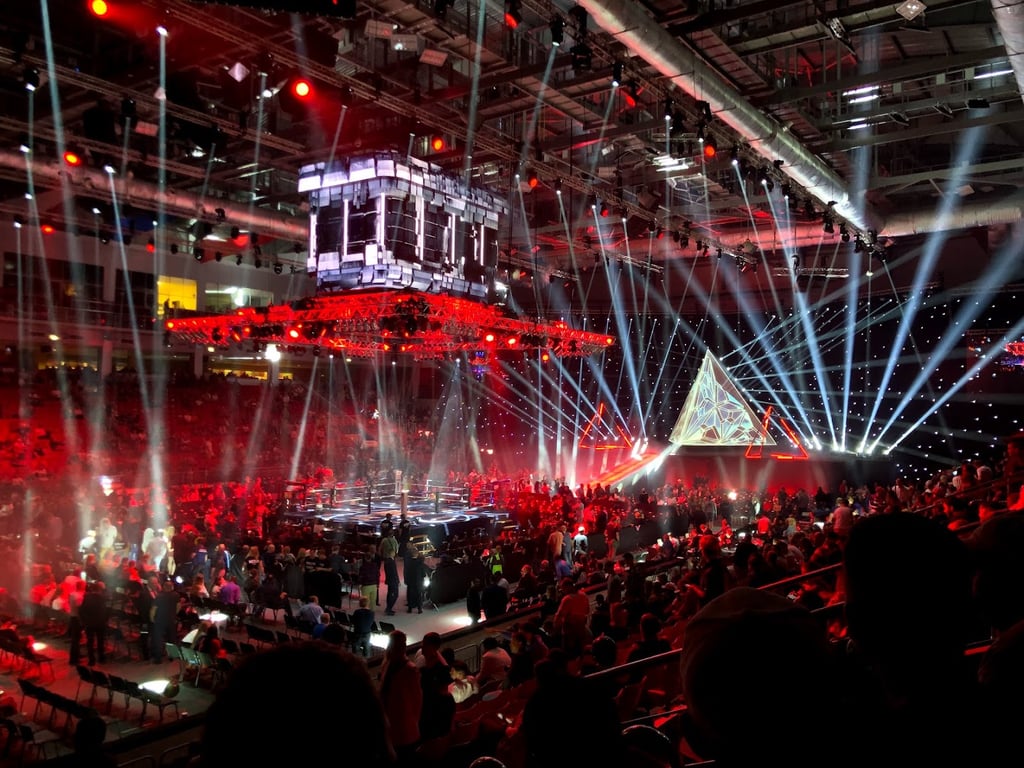Traktor Ice Arena