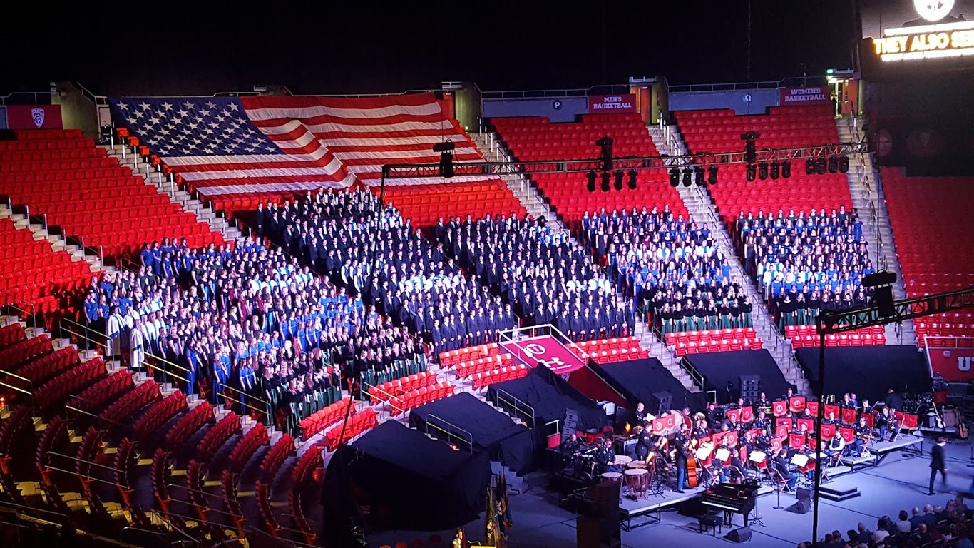 Huntsman Center