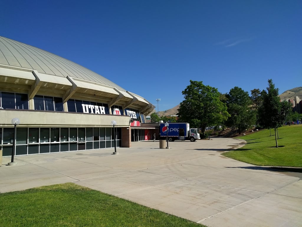 Huntsman Center