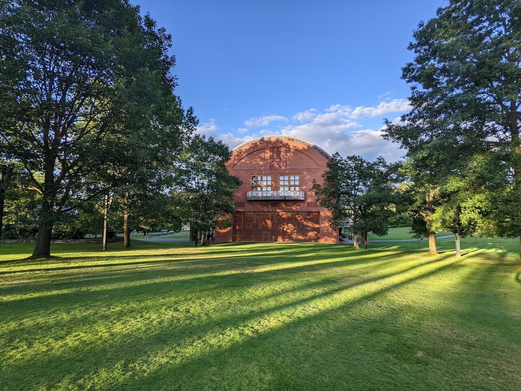 Seiji Ozawa Hall