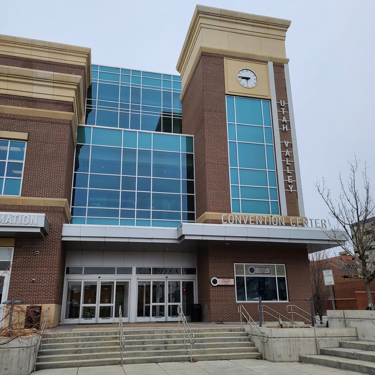 Utah Valley Convention Center (Provo)