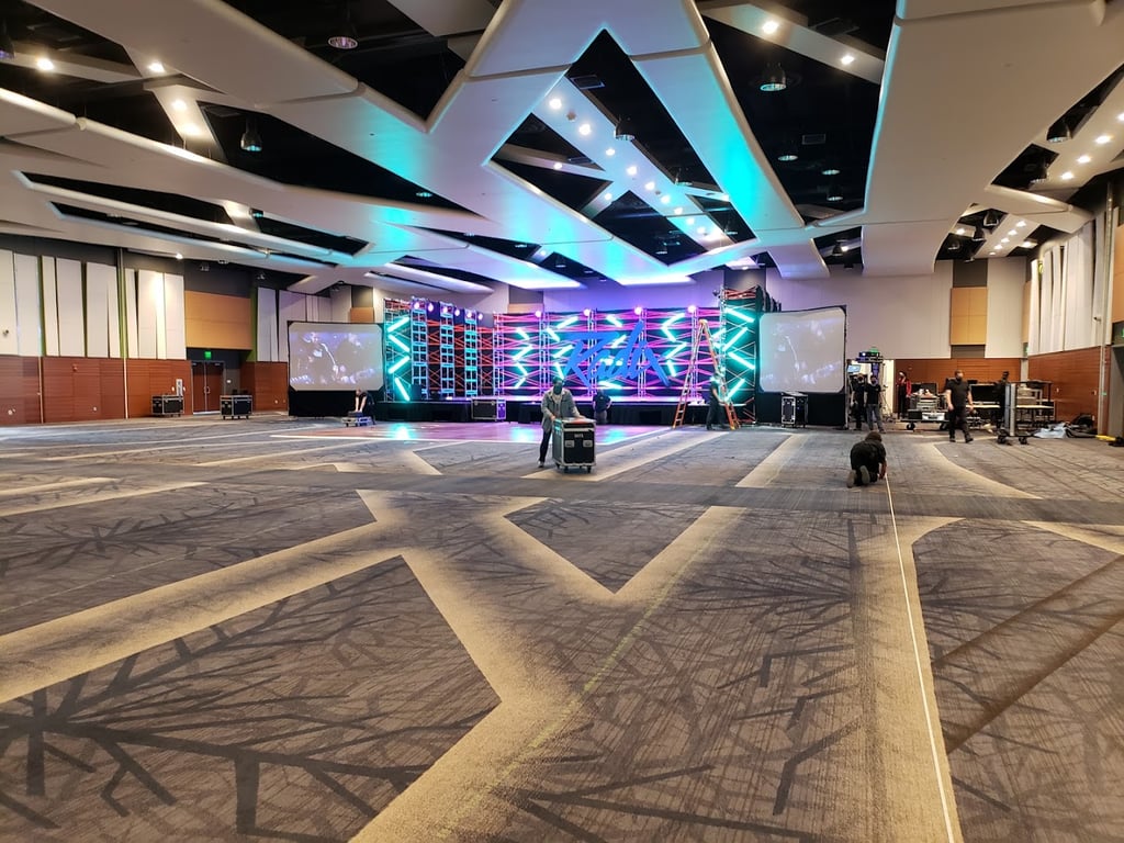 Utah Valley Convention Center (Provo)