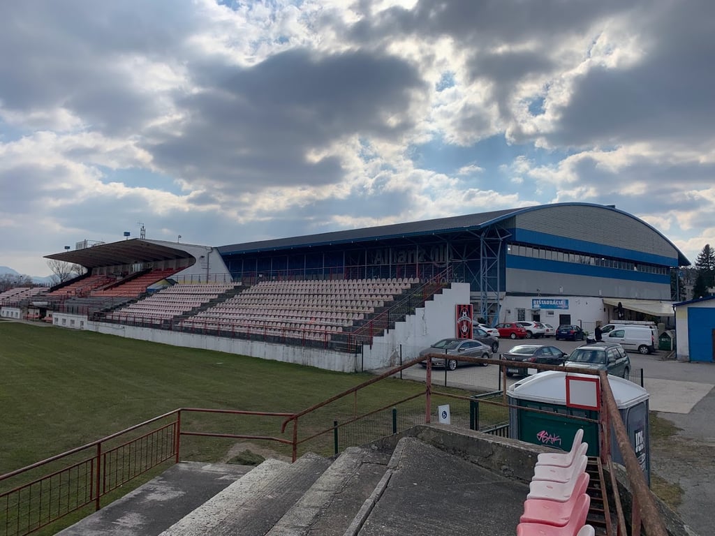 Puchov Ice Stadium