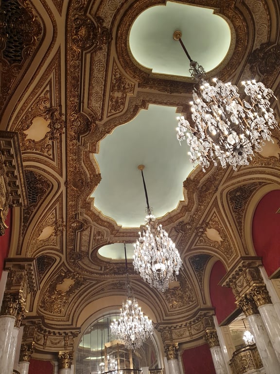 Boston Opera House, Boston