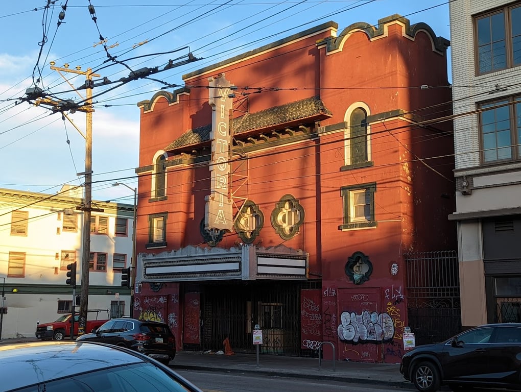 Victoria Theater
