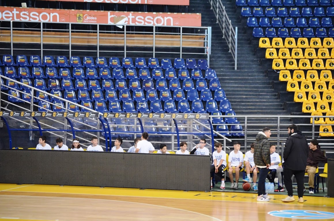 Alexandreio Melathron Nick Galis Hall