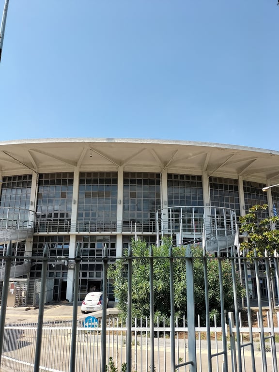 Alexandreio Melathron Nick Galis Hall