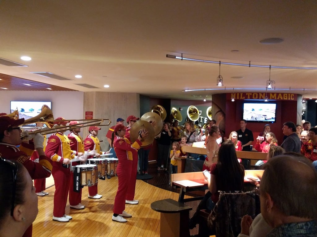 Hilton Coliseum